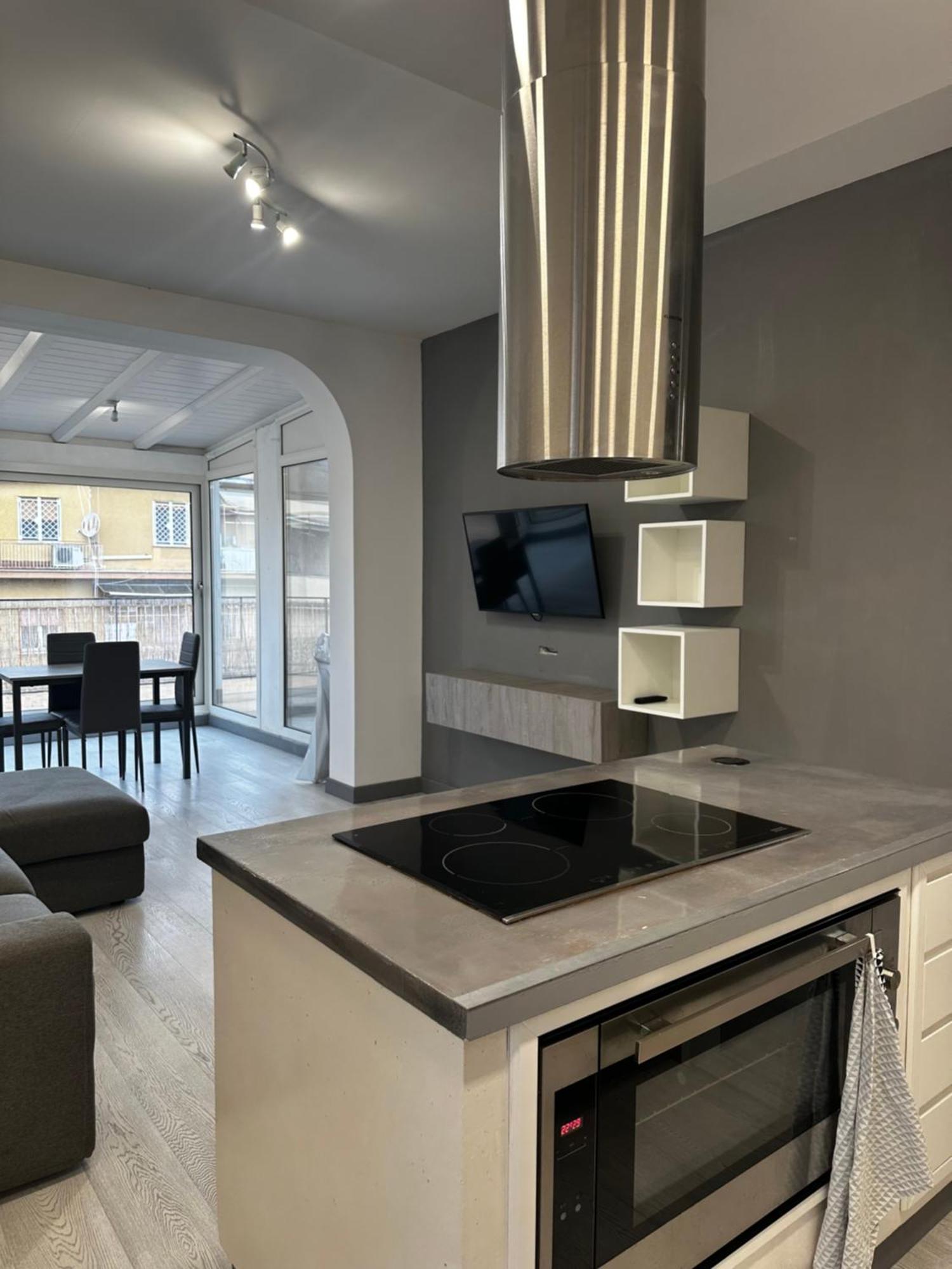 Roby S House Appartement Rome Buitenkant foto