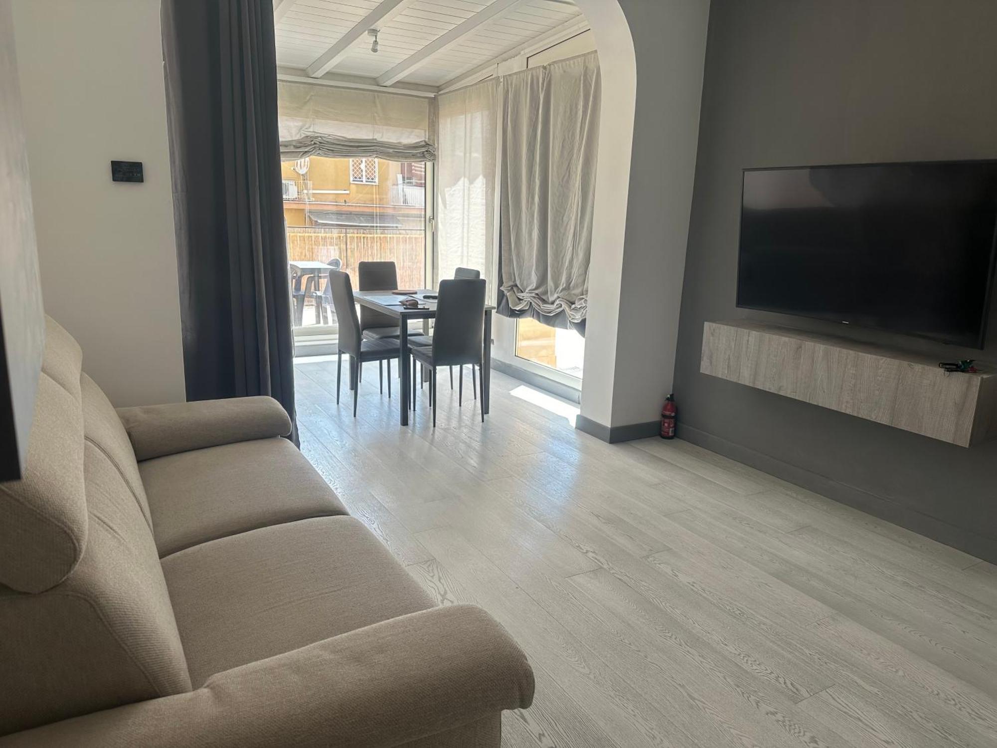 Roby S House Appartement Rome Buitenkant foto
