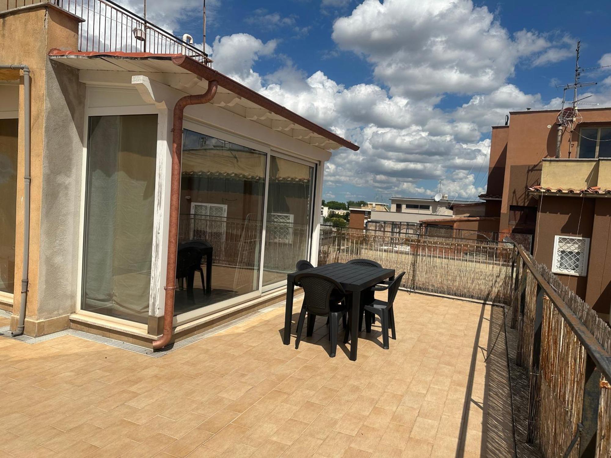 Roby S House Appartement Rome Buitenkant foto